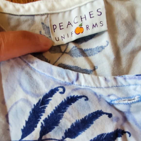 Scrub jacket - Picture 3 of 5